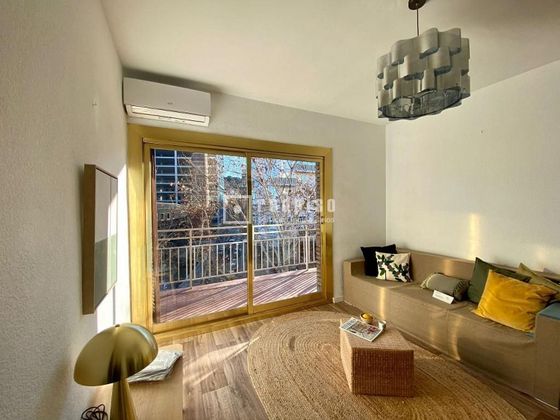 Foto 1 de Venta de piso en El Raval de 4 habitaciones con balcón y aire acondicionado