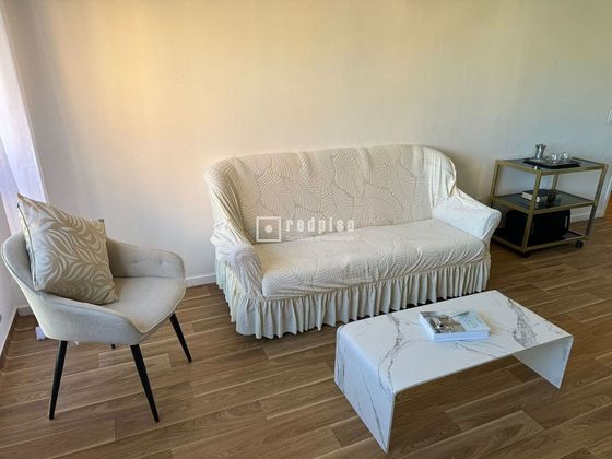 Foto 2 de Pis en venda a Lucero de 3 habitacions amb terrassa i calefacció