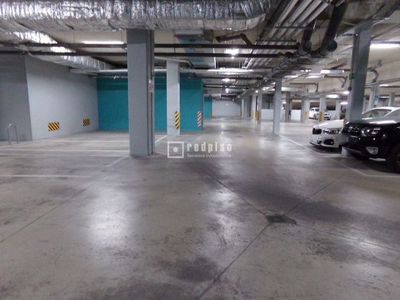 Foto 1 de Garatge en lloguer a Centro - Arganda del Rey de 10 m²