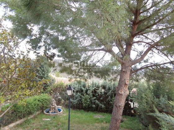 Foto 1 de Casa en venda a Orusco de Tajuña de 4 habitacions amb terrassa i jardí