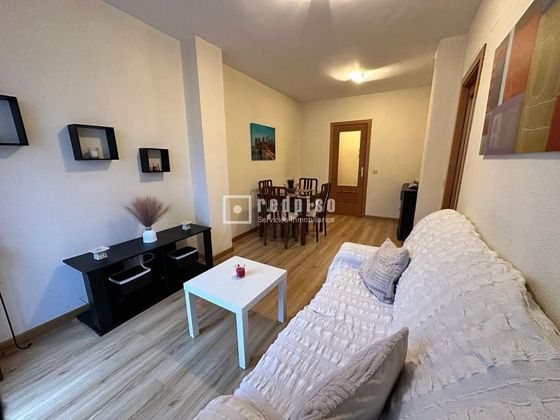 Foto 2 de Piso en venta en Casco Antiguo Norte de 2 habitaciones con terraza y aire acondicionado