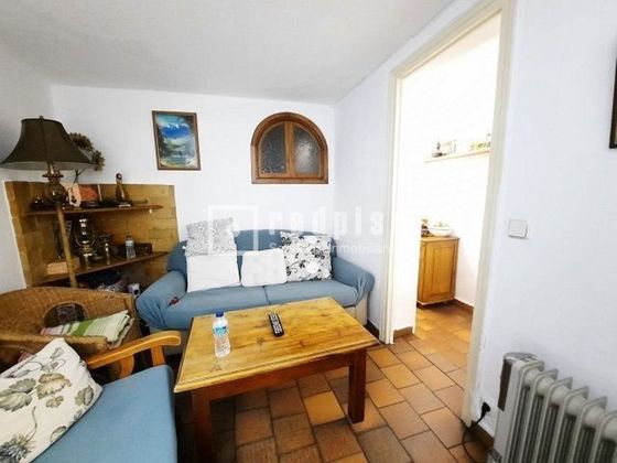 Foto 1 de Casa en venda a Tres Olivos - Valverde de 2 habitacions i 87 m²