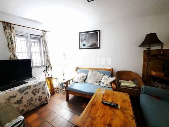 Foto 2 de Casa en venda a Tres Olivos - Valverde de 2 habitacions i 87 m²