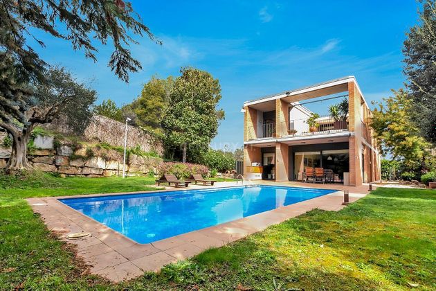 Foto 2 de Casa en venda a calle Del Llebeig de 5 habitacions amb terrassa i piscina