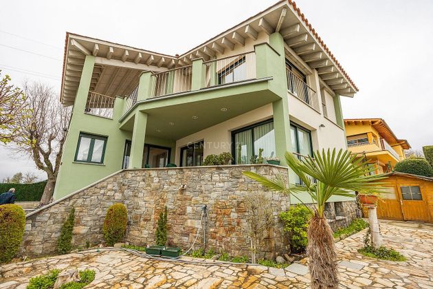 Foto 1 de Casa en venta en avenida De Sant Llorenç de 4 habitaciones con terraza y garaje
