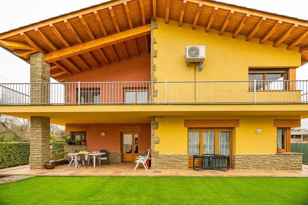Foto 1 de Casa en venda a avenida De Sant Llorenç de 8 habitacions amb terrassa i garatge