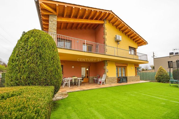 Foto 2 de Casa en venda a avenida De Sant Llorenç de 8 habitacions amb terrassa i garatge