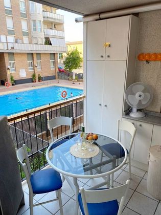 Foto 1 de Venta de piso en Zona Pueblo de 2 habitaciones con terraza y piscina