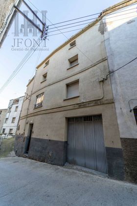 Foto 2 de Casa en venda a Fatarella, La de 5 habitacions amb terrassa i garatge