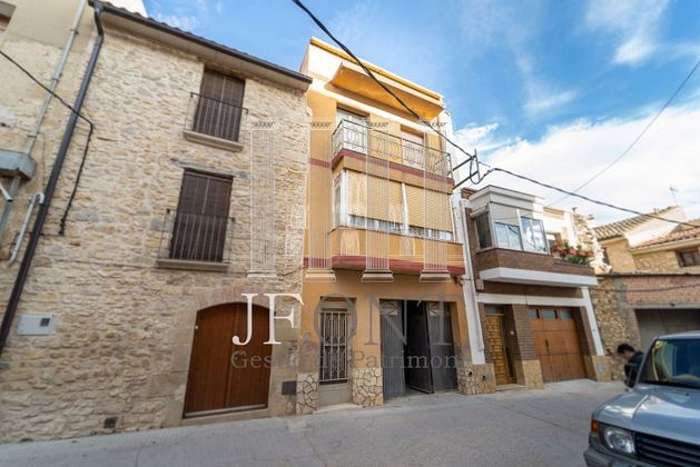 Foto 1 de Casa en venta en calle Vall del Molí de 3 habitaciones con terraza y garaje