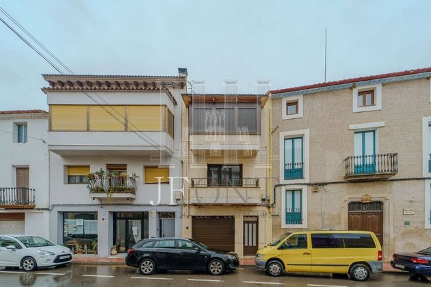 Foto 1 de Casa en lloguer a Benissanet de 4 habitacions amb terrassa i garatge