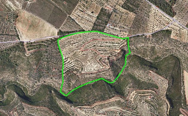 Foto 1 de Venta de terreno en Tivissa de 77540 m²