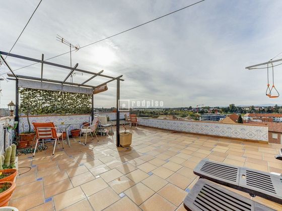 Foto 1 de Pis en venda a Zona Pueblo de 4 habitacions amb terrassa i garatge