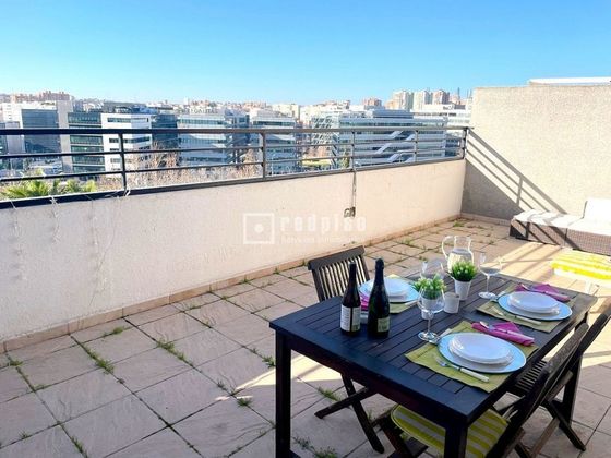 Foto 2 de Àtic en venda a Valdebebas - Valdefuentes de 2 habitacions amb terrassa i piscina