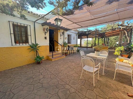 Foto 1 de Casa en venda a Alegría de la Huerta- Jardín de Málaga de 4 habitacions amb terrassa i piscina