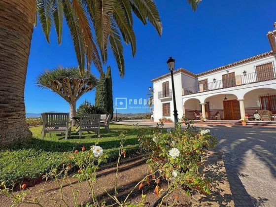 Foto 2 de Casa en venda a Cártama de 12 habitacions amb terrassa i piscina