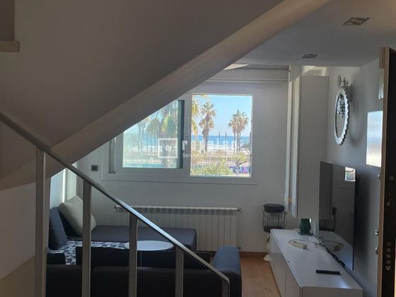 Foto 1 de Dúplex en venda a La Malva-rosa de 3 habitacions amb garatge i balcó