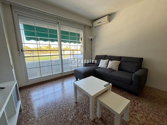 Foto 1 de Piso en alquiler en La Malva-rosa de 3 habitaciones con terraza y balcón