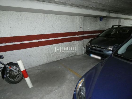 Foto 2 de Garatge en venda a Parque Mediterráneo - Santa Paula de 14 m²