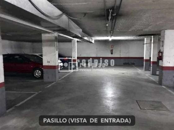 Foto 2 de Garatge en venda a Primera Fase - Nuevo Tres Cantos de 15 m²