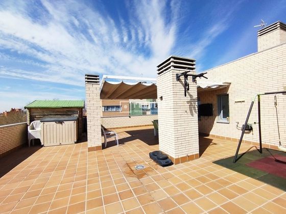 Foto 2 de Àtic en venda a Parque Cataluña - Cañada - Soto de 2 habitacions amb terrassa i garatge