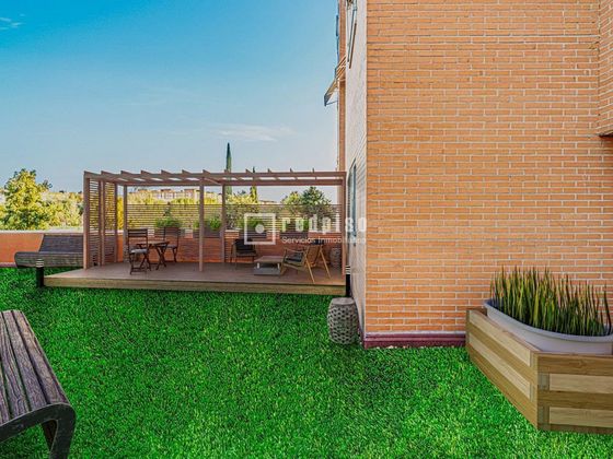 Foto 2 de Piso en venta en Horcajo de 3 habitaciones con terraza y piscina