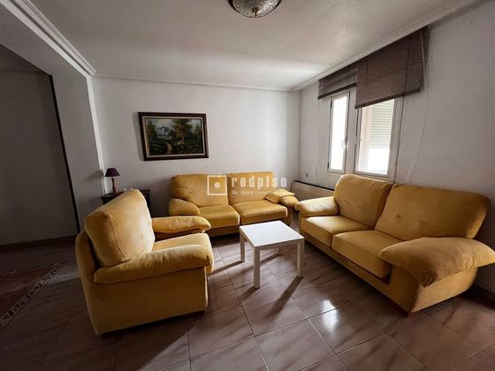 Foto 2 de Venta de piso en Espinardo de 3 habitaciones con terraza