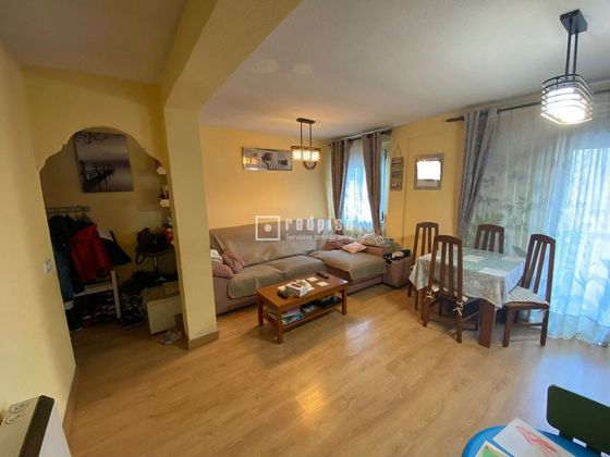 Foto 2 de Pis en venda a Chorrillo de 2 habitacions amb terrassa i calefacció
