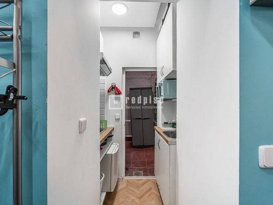 Foto 2 de Venta de estudio en Embajadores - Lavapiés con calefacción y ascensor
