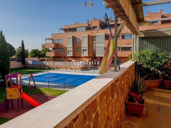 Foto 1 de Piso en venta en Zona Europa de 3 habitaciones con terraza y piscina
