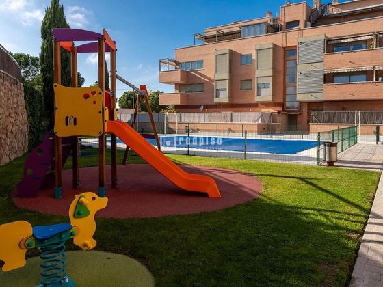 Foto 2 de Piso en venta en Zona Europa de 3 habitaciones con terraza y piscina