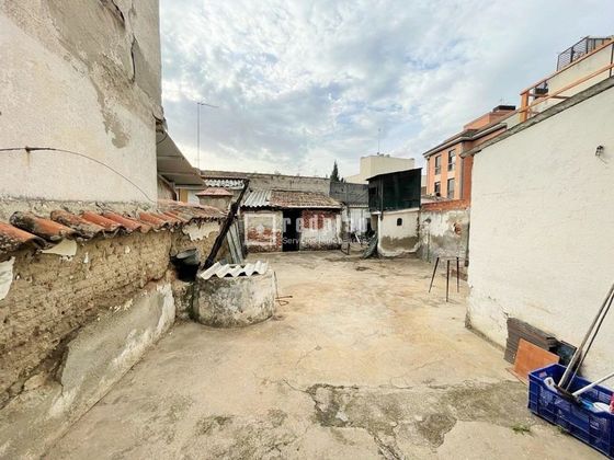 Foto 1 de Casa en venda a Centro - Alcobendas de 3 habitacions amb terrassa