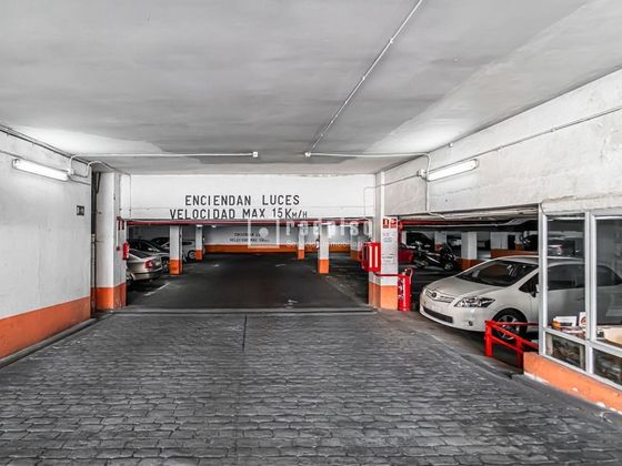 Foto 2 de Garaje en alquiler en Ciudad Universitaria de 33 m²