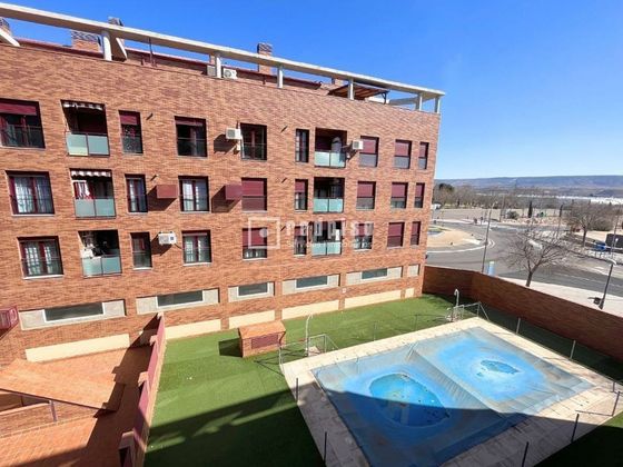 Foto 2 de Piso en venta en La Paloma - Asfain de 1 habitación con terraza y piscina