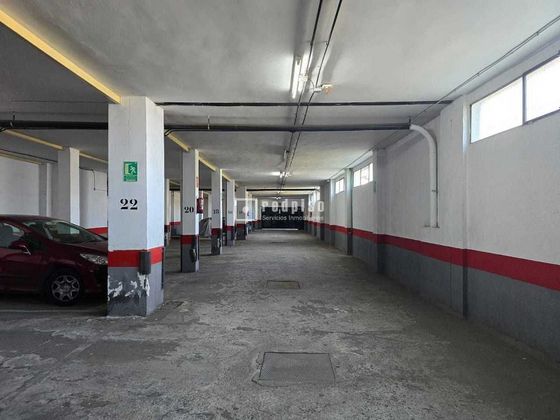 Foto 2 de Alquiler de garaje en Parque de la Coruña - Las Suertes de 10 m²