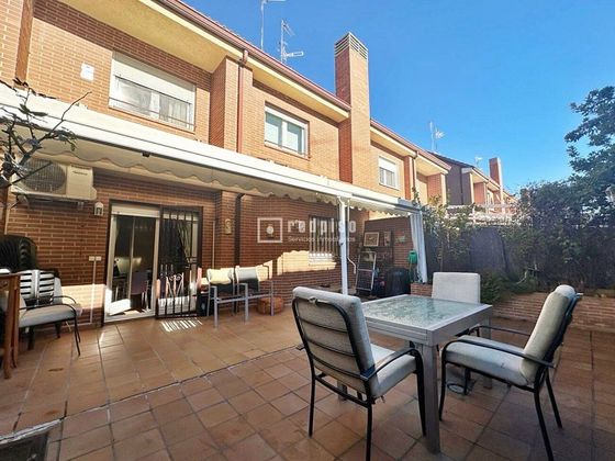 Foto 1 de Casa en venda a Prado Santo Domingo - Ensanche de 6 habitacions amb terrassa i piscina
