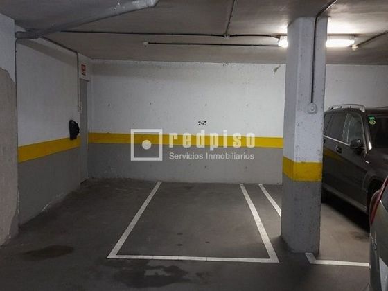 Foto 1 de Garatge en venda a Sanchinarro de 15 m²