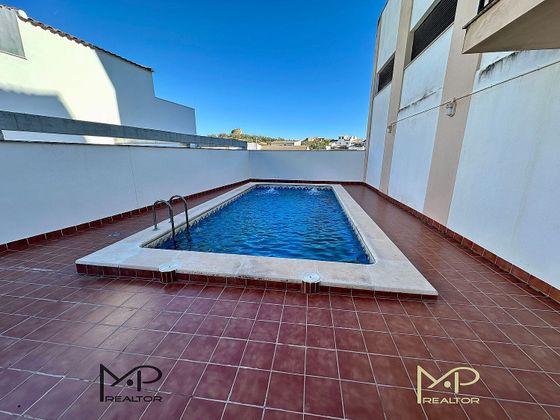 Foto 2 de Venta de casa en Montemayor de 3 habitaciones con terraza y piscina