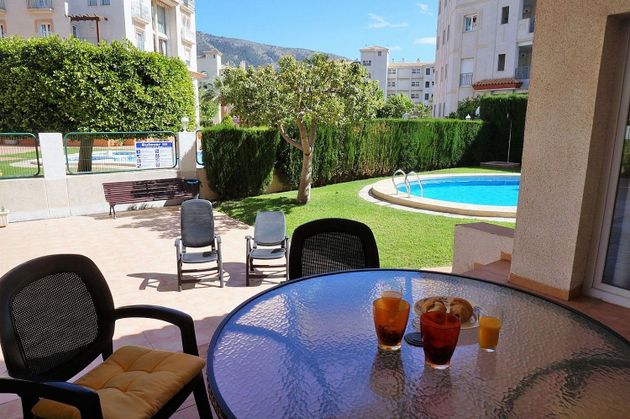 Foto 2 de Pis en venda a L'Albir-Zona Playa de 2 habitacions amb terrassa i piscina