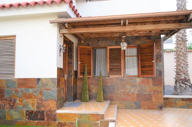 Foto 1 de Casa adossada en lloguer a San José del Álamo-El Hornillo de 3 habitacions amb terrassa i garatge