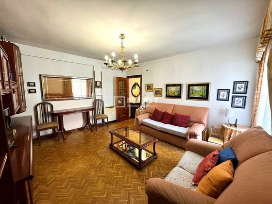 Foto 1 de Pis en venda a Casco Histórico de Vallecas de 3 habitacions amb terrassa