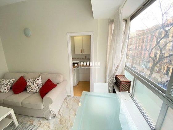 Foto 1 de Venta de piso en Arapiles de 1 habitación con piscina y aire acondicionado