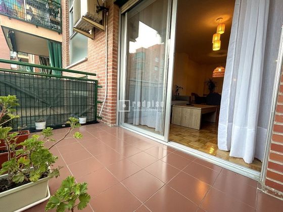 Foto 1 de Pis en venda a Covibar - Pablo Iglesias de 2 habitacions amb terrassa i balcó