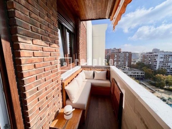 Foto 1 de Pis en venda a Cuatro Caminos de 2 habitacions amb terrassa i garatge