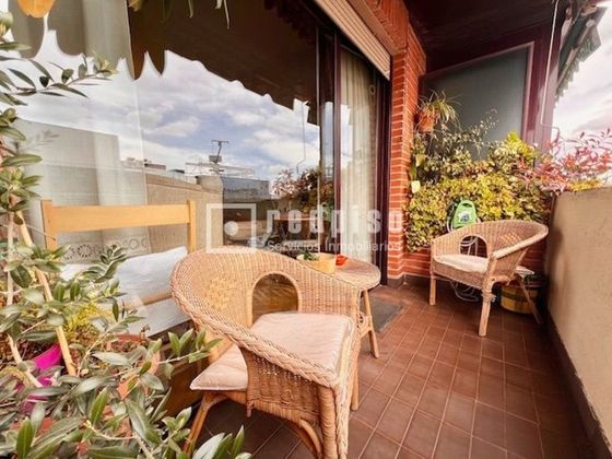 Foto 2 de Piso en venta en Cuatro Caminos de 3 habitaciones con terraza y garaje