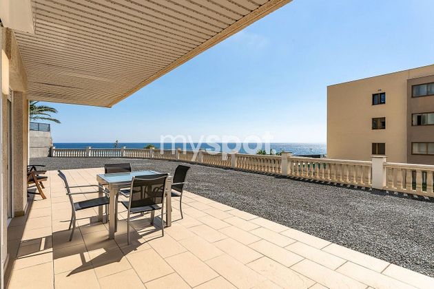 Foto 2 de Venta de piso en Eixample de 3 habitaciones con terraza y piscina