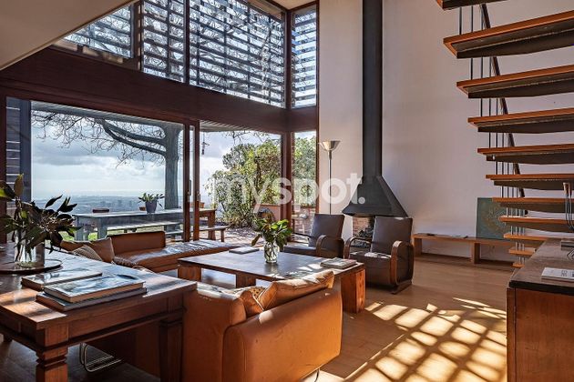 Foto 2 de Xalet en venda a Vallvidrera - El Tibidabo i les Planes de 3 habitacions amb terrassa i garatge