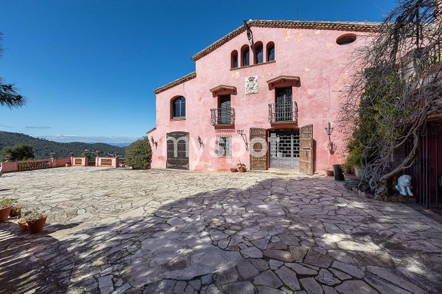 Foto 2 de Casa rural en venda a Vallvidrera - El Tibidabo i les Planes de 8 habitacions amb terrassa i piscina
