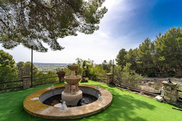 Foto 2 de Xalet en venda a Cortes - Huertas de 4 habitacions amb terrassa i piscina