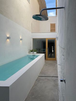 Foto 1 de Casa en lloguer a calle De Santa Anna de 2 habitacions amb terrassa i piscina